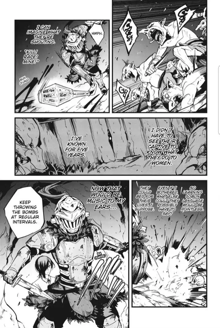 Goblin Slayer: Side Story Year One Chapter 71 9